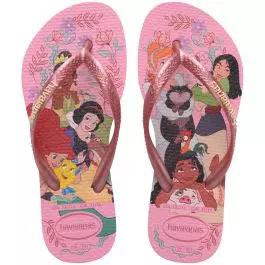HAV KIDS SLIM PRINCESS ROSA 9898
