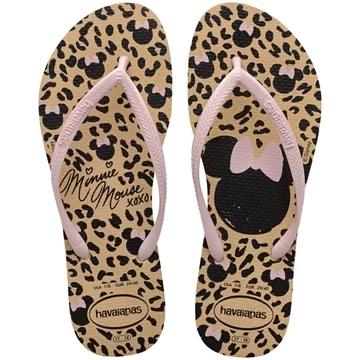 HAV SLIM DISNEY DOURADO
