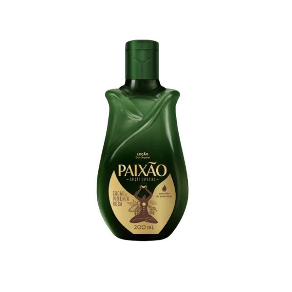 HIDRAT PAIXAO CACAU E PIMENTA  200ML
