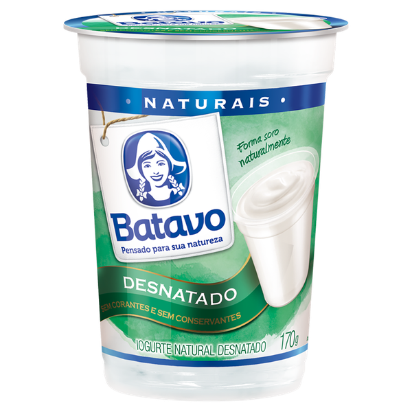 IOG NATUR FIRME DESNT BATAVO 160G