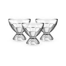 JG TACA SORVETE CASA BLANCA C/3PCS