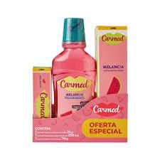 KIT CARMED ORAL GEL DENT ENX HIDR MELANC