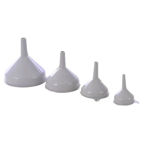 KIT FUNIL COM 4 PECAS PLASDURAN