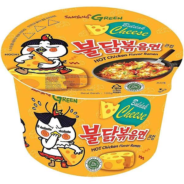 LAMEN INST FGO PICANTE C/QJO BIG 105G