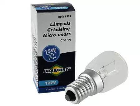 LAMP. GELADEIRA/MICRO 127V