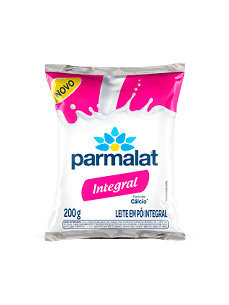 LEITE EM PO INTEG PARMALAT 200G