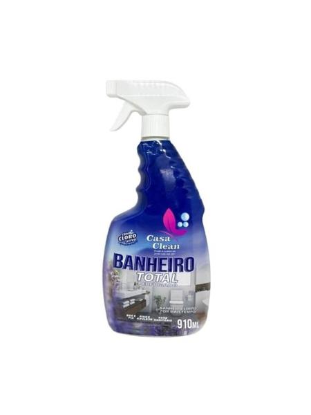 LIMP DESENG CASA CLEAN BAN TOTAL 910ML