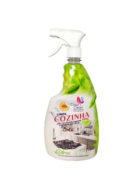 LIMP DESENG CASA CLEAN COZ TOTAL 910ML