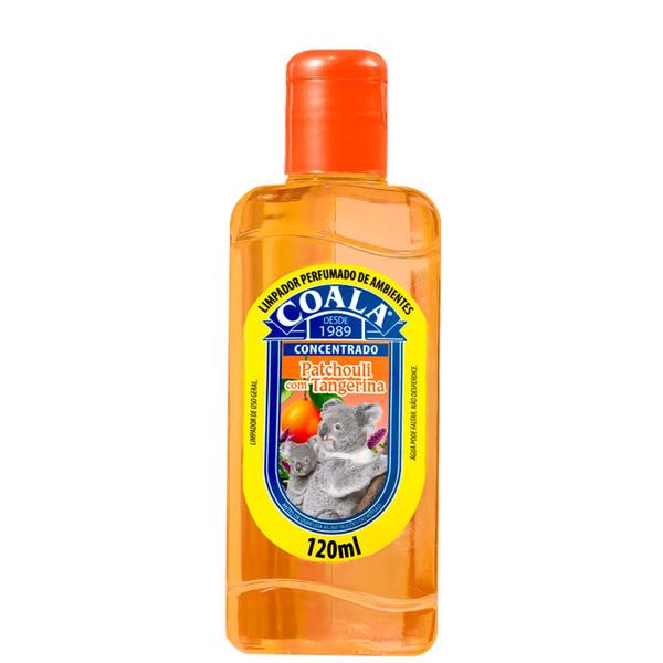 LIMP PERF COALA PATCHOULI 120ML
