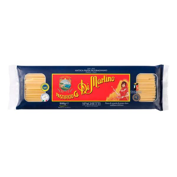 MAC DI MATTEO G DURO SPAGHETTI 500G