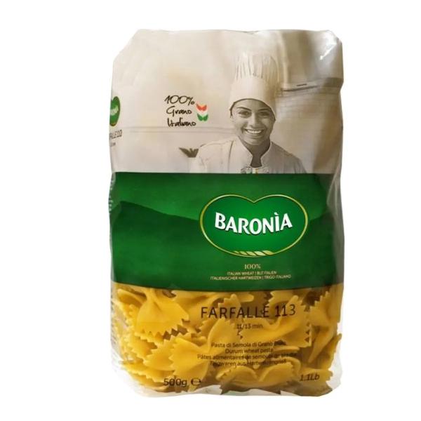MAC G DURO  BARONIA FARFALLE 500G