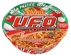 MAC INST NISSIN UFO SABOR TOMATE 95G