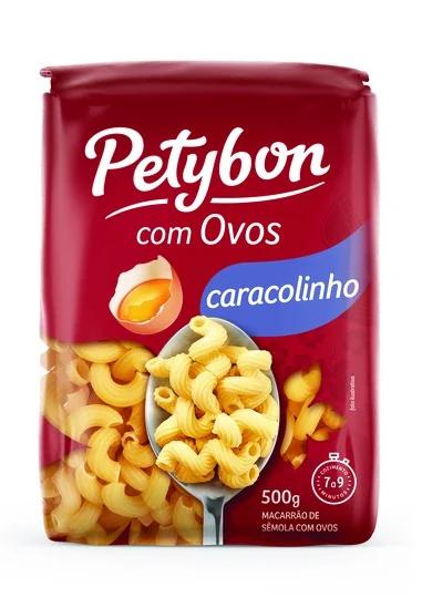 MAC PETYBON CAROCOLINHA C/OVOS 500G