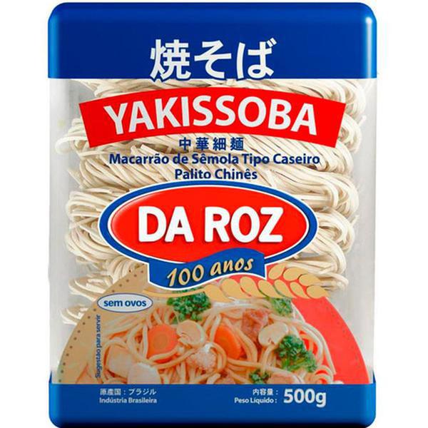 MAC YAKISSOBA DA ROZ 500G