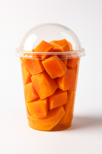 MAMAO ESPECIAL PROCESSADO KG