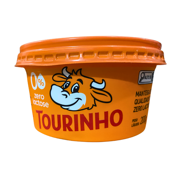 MANT TOURINHO Z/LACT C/SAL 200G