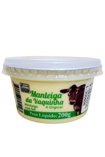MANTEIGA MINEIRITA ARTES C/SAL PT 200G