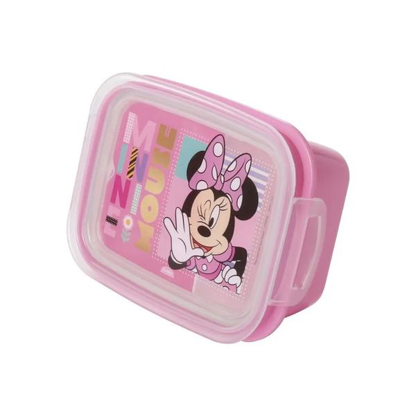 MARMITA C/TRAVA HERM MINNIE 630ML
