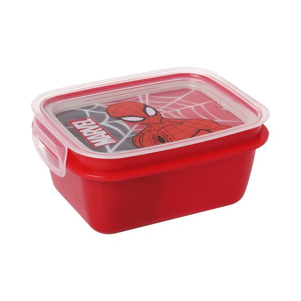 MARMITA PLAS C/ TRAVA HOMEM ARA 630ML