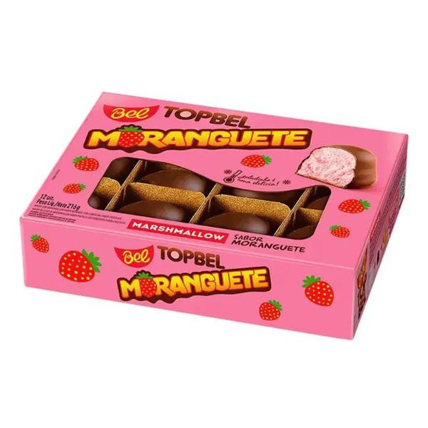 MARSHMALLOW MORANGUETE TOP BEL 216G