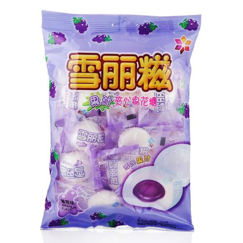 MARSHMALLOW RECH UVA FOSHAN 100G