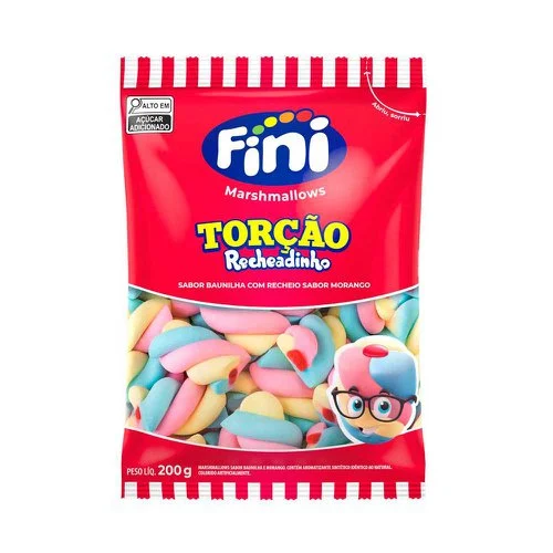 MARSHMALOW FINI TORCAO RECH 200GR