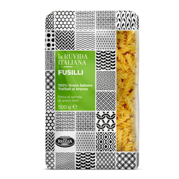 MASSA LA RUVIDA FUSILLI 500G