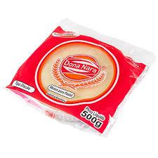 MASSA PASTEL DISCO DN NARA 500GR