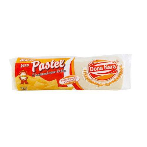 MASSA PASTEL DN NARA 1 KG