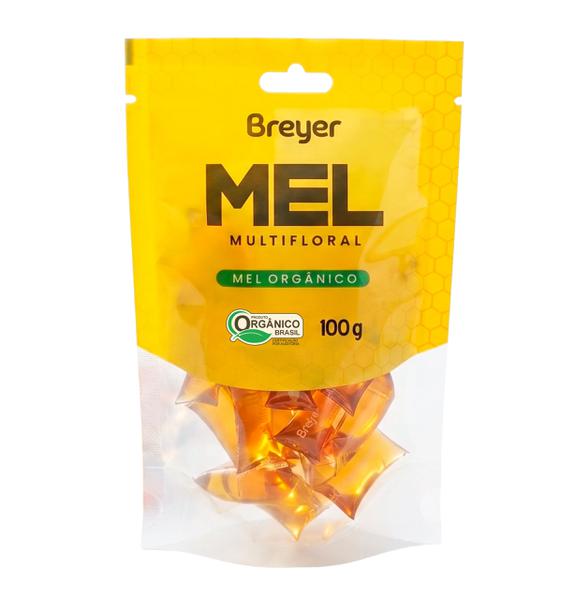 MEL BREYER ORGANICO SH 100G