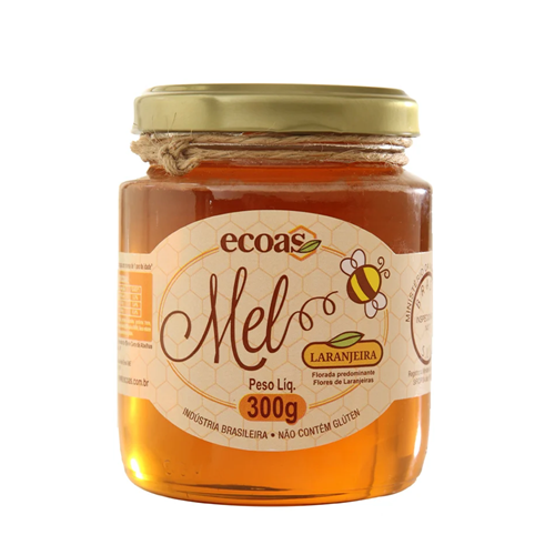MEL ECOAS LARANJEIRAS 300G