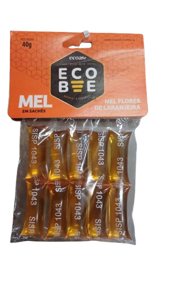 MEL SACHE LARANJEIRA 40G