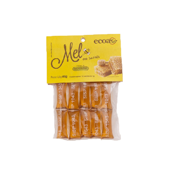MEL SACHES SILVESTRE 40G