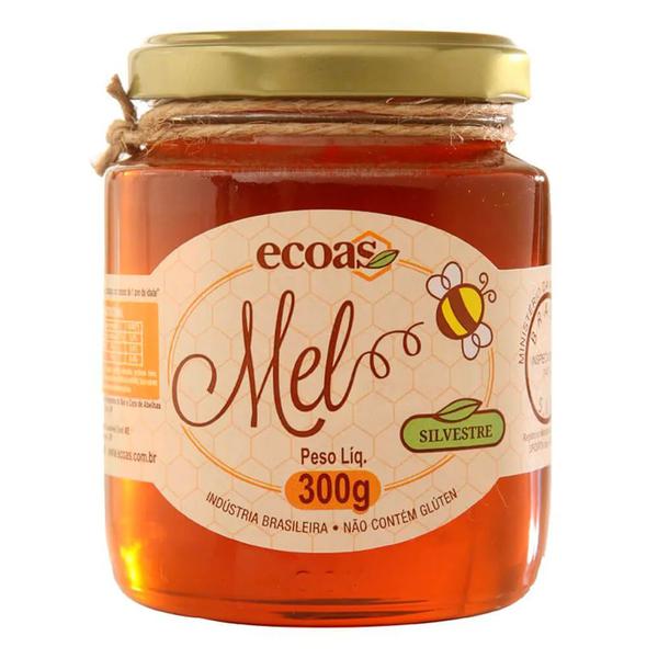 MEL SILVESTRE ECOAS 300ML