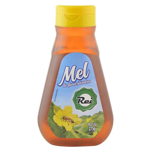 MEL SILVESTRE REI 275G