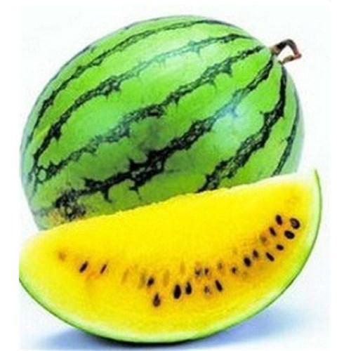 MELANCIA PINGO D OURO AMARELA KG