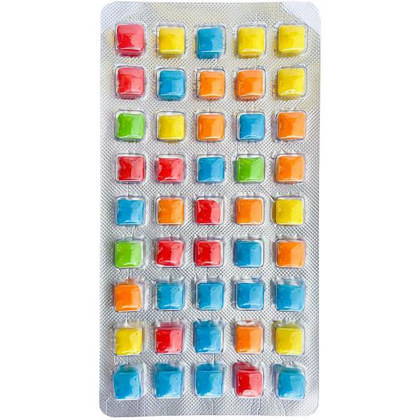 MINI GOMAS DE MASCAR DANCLETS 13,5G