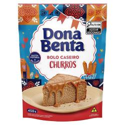 MIST DE BOLO CHURROS D BENTA 450G