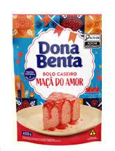 MIST DE BOLO MACA AMOR D BENTA 450G