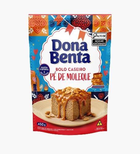 MIST DE BOLO PE DE MOLEQUE D BENTA 450ML