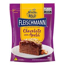 MIST.P/BOLO FLEISCHMANN  AVELA 350G