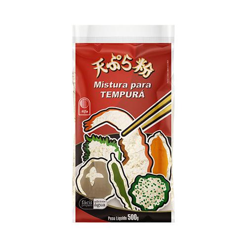 MISTURA P/ TEMPURA  ALFA 500G