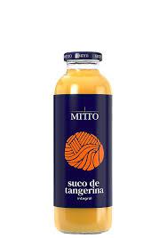 MITTO SUCO DE TANGERINA 300ML