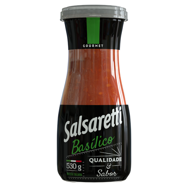 MOLHO BASILICO DECANTER VD 530G