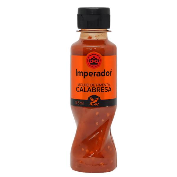 MOLHO PIMENTA CALABRESA IMPERADOR 145ML