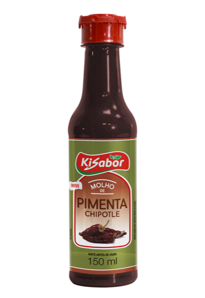 MOLHO PIMENTA CHIPOTLE 150ML