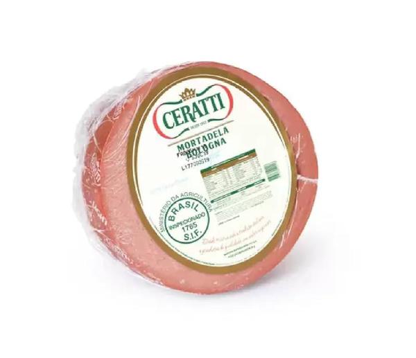 MORTADELA ITALIANA CERATTI  KG