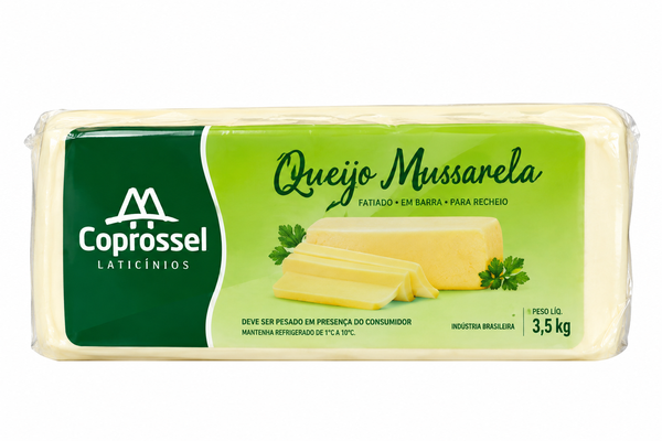 MUSSARELA COPROSSEL