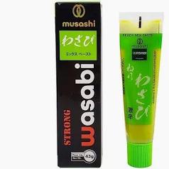NERI WASABI MUSASHI  43G