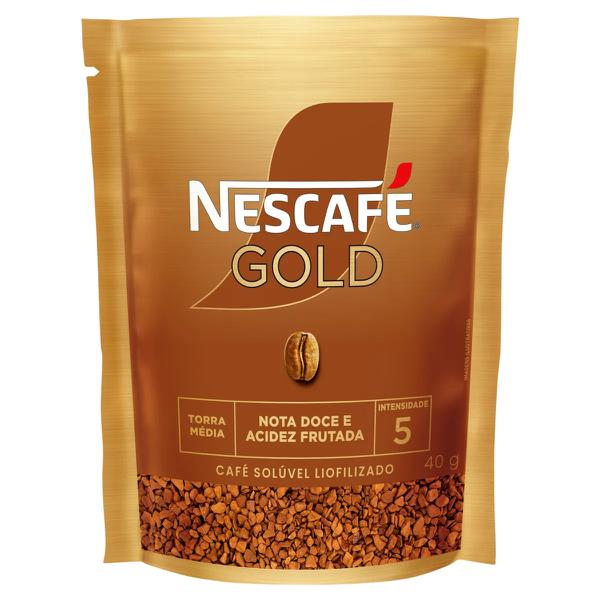 NESCAFE GOLD INTENSO LIOFILIZADO SC 40G